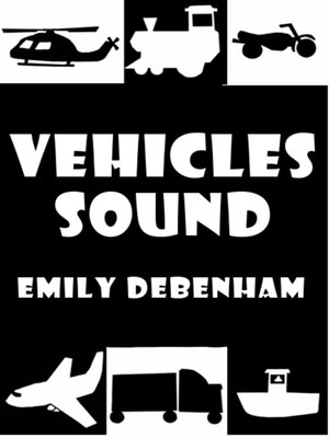 cover image of Vehicles Sound
